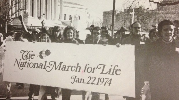 MARCH FOR LIFE