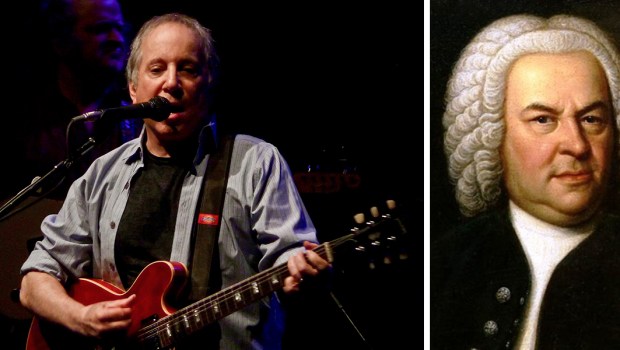 PAUL SIMON