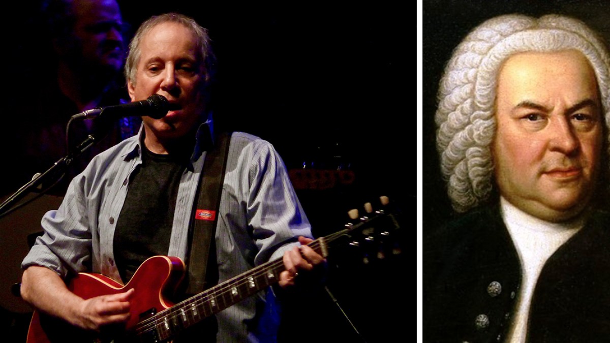 PAUL SIMON