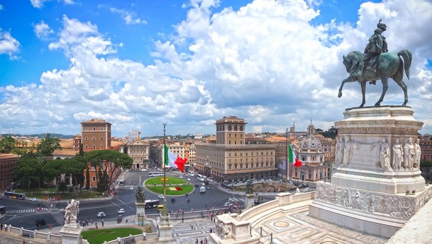 PIAZZA VENEZIA