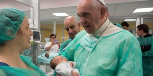 El Papa Francisco desde siempre contra el Aborto