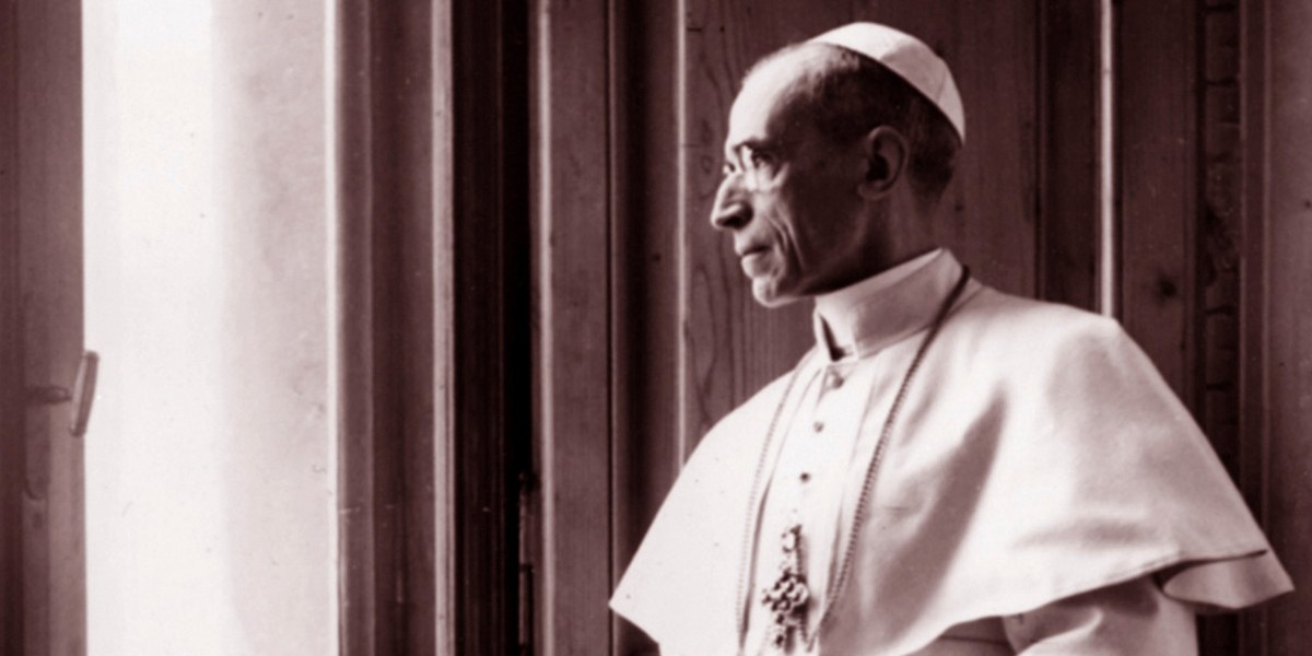 PIUS XII