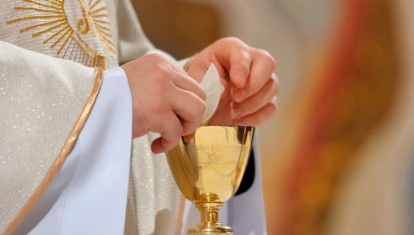 EUCHARIST