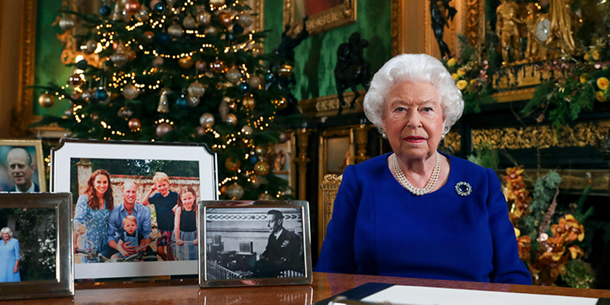 QUEEN ELIZABETH