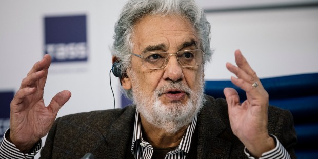 Placido Domingo