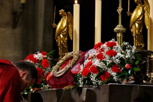 ¿Dónde se veneran reliquias de Cristo esta Semana Santa en Francia?