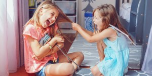 El secreto para evitar las peleas de hermanos