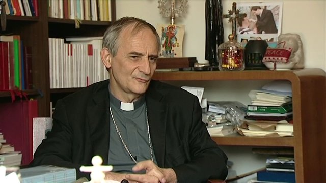 monsignor matteo zuppi