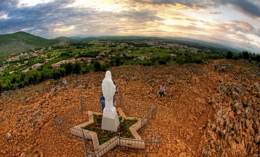 Bosnia y Herzegovina entre los caminos de fe a Medjugorje