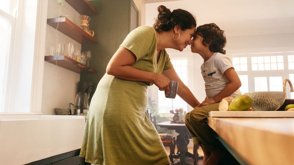 mom-and-son