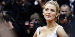 La actriz Blake Lively transformada por su vida familiar