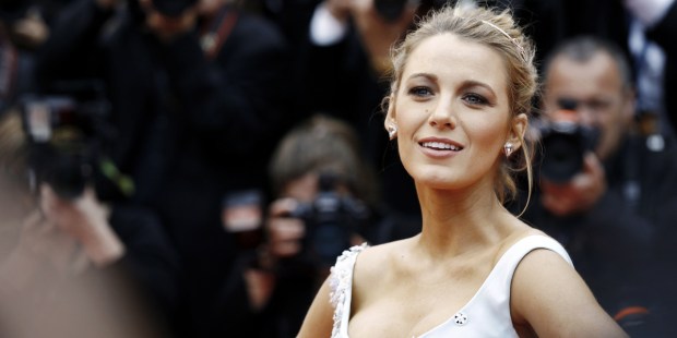 BLAKE LIVELY