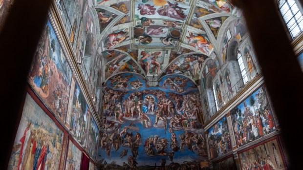 SISTINE CHAPEL