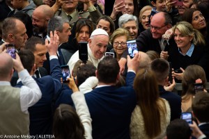 Papa Francisco: ¿Cuántas cosas hemos destruido con la ira?