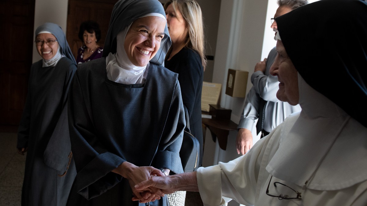 WORLD DAY OF CONSECRATED LIFE