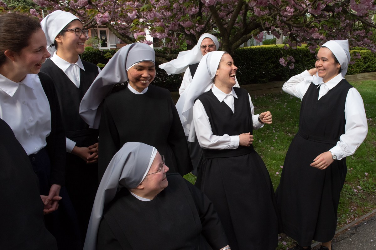 WORLD DAY OF CONSECRATED LIFE