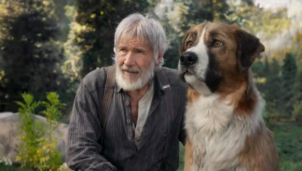 THE CALL OF THE WILD