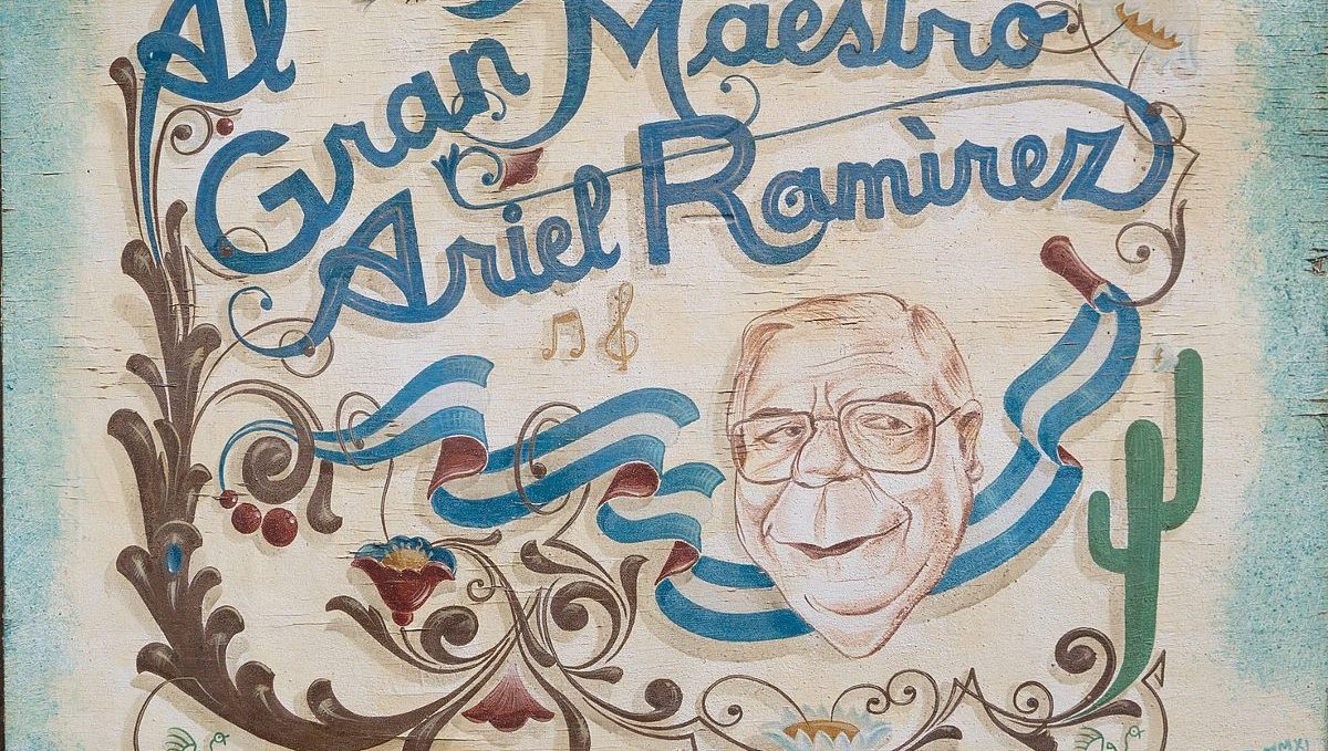 ARIEL RAMIREZ