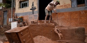 Minas Gerais (Brasil), un estado sacudido por las lluvias y la tragedia