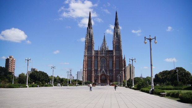 LA PLATA