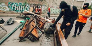 Jóvenes y profanaciones de espacios religiosos: ¿una moda?