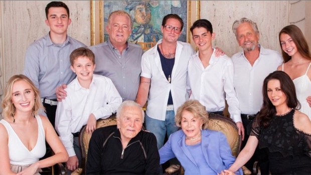 DOUGLAS FAMILY
