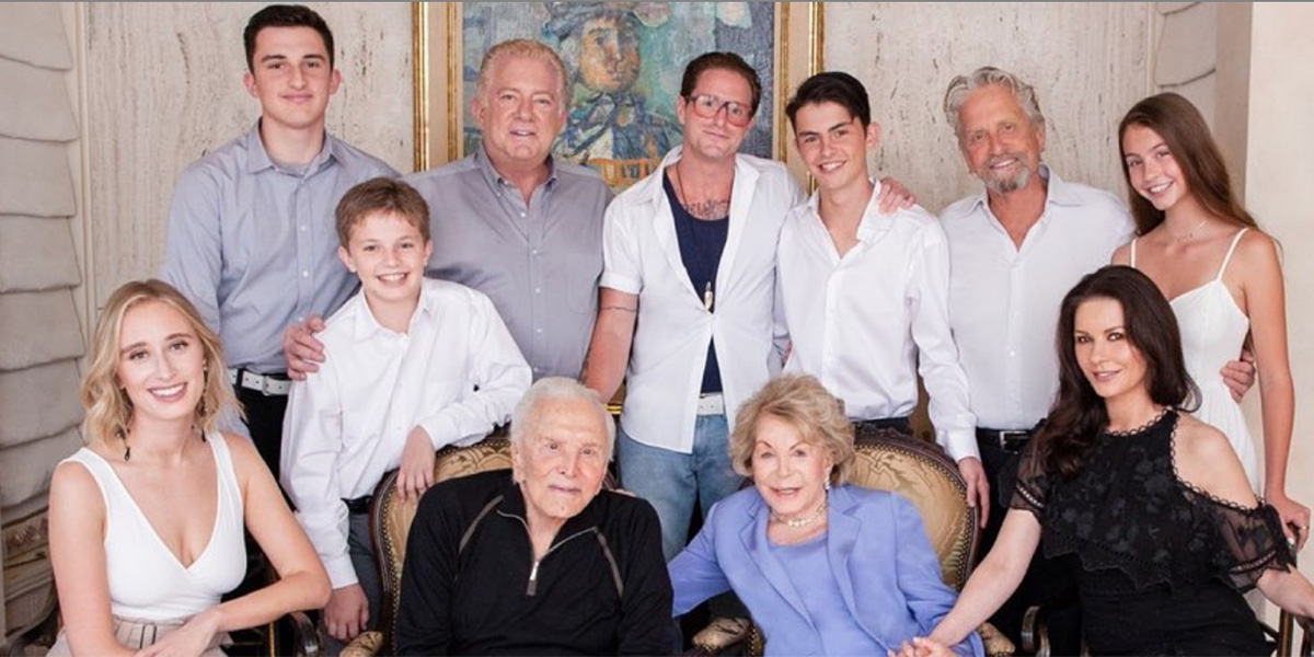 DOUGLAS FAMILY