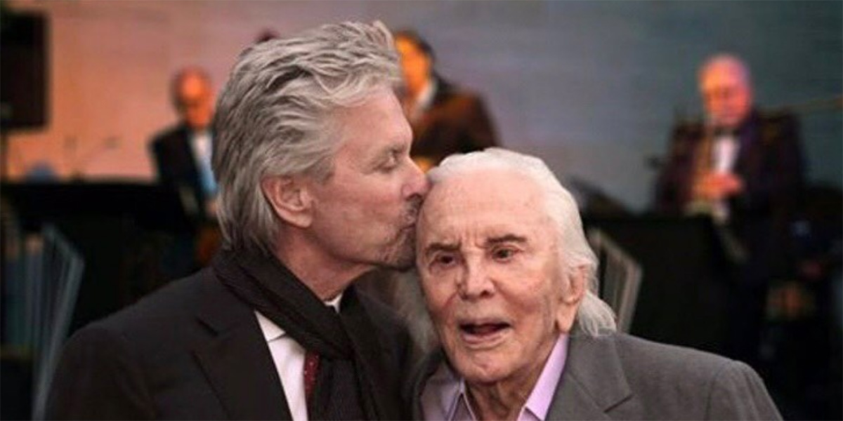 KIRK DOUGLAS