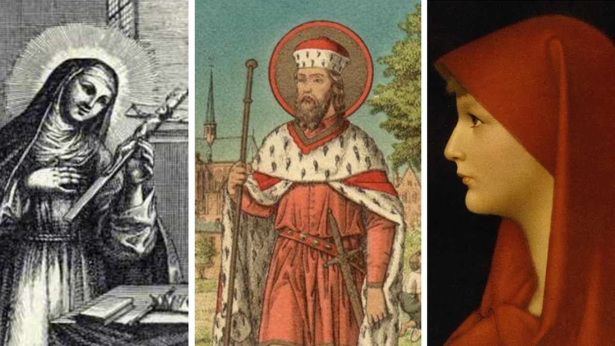 DIVORCE SAINTS