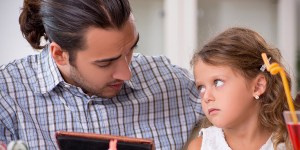 Los hijos, mensajeros y víctimas de los conflictos de pareja