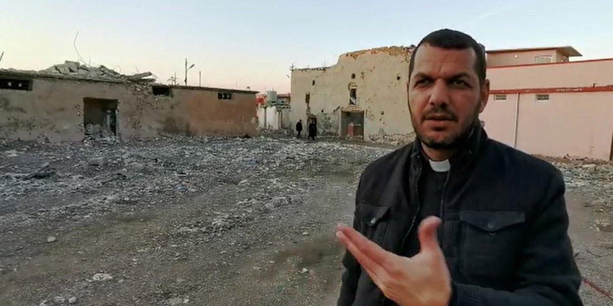 IRAQ