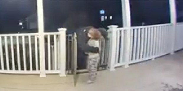 Ryan Catterson HUG
