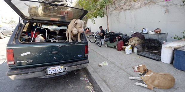HOMELESS