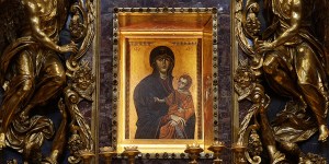 Salus Populi Romani: la Virgen milagrosa que salvó a Roma de la peste