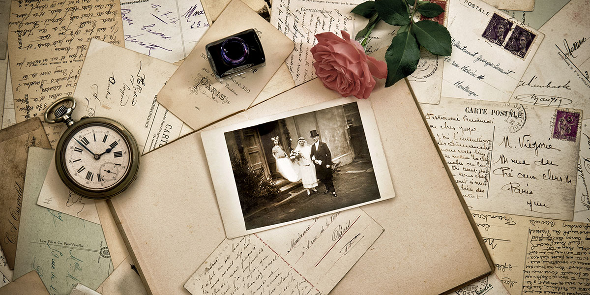 POSTCARDS