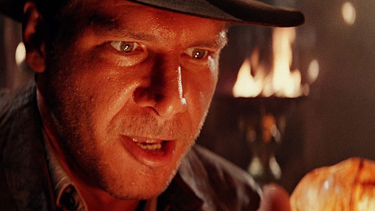 INDIANA JONES Y EL TEMPLO MALDITO