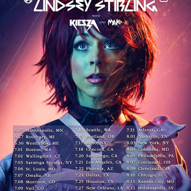 LINDSEY STIRLING