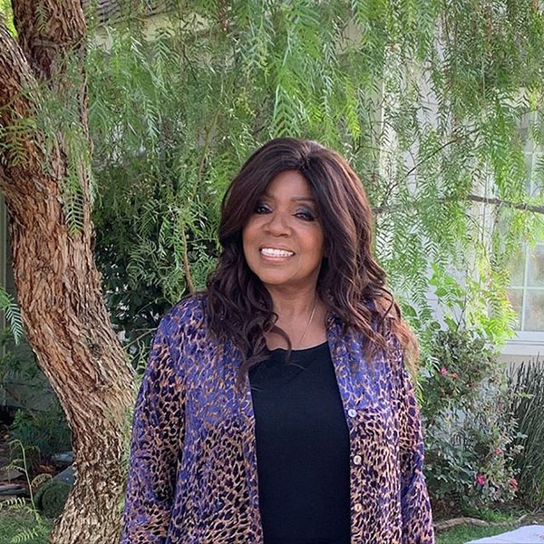 GLORIA GAYNOR