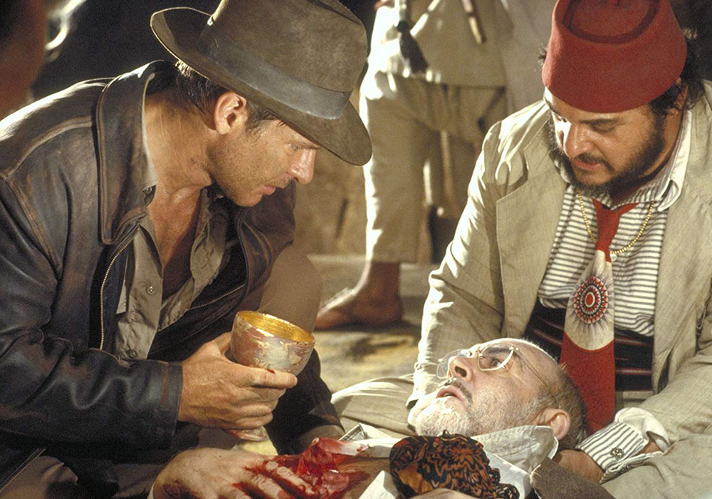 JOHN RHYS DAVIES