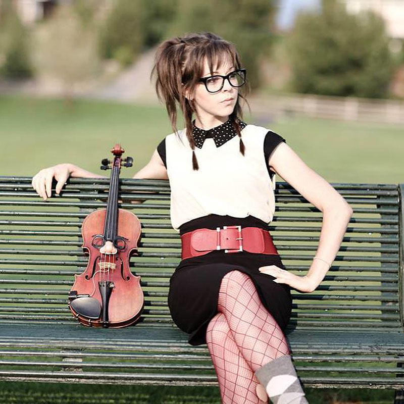 LINDSEY STIRLING