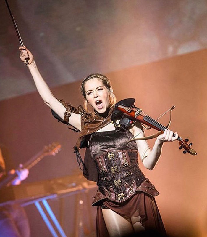 LINDSEY STIRLING