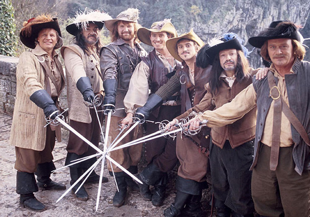 JOHN RHYS DAVIES