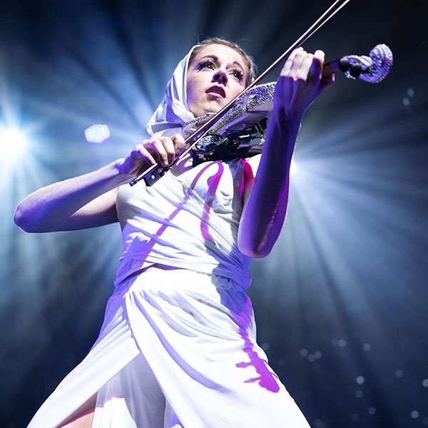 LINDSEY STIRLING