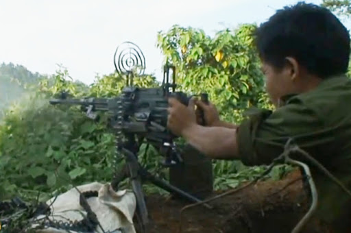 Child soldiers – ar