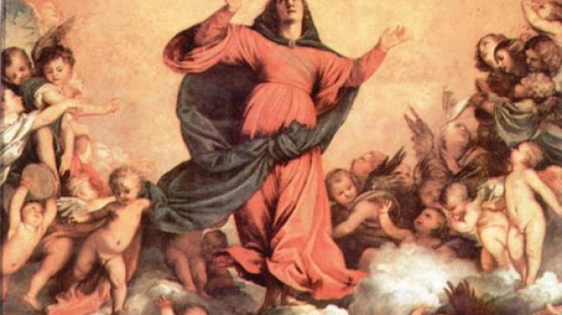 La Asunción de María