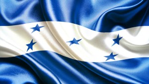 Flag of Honduras – ar