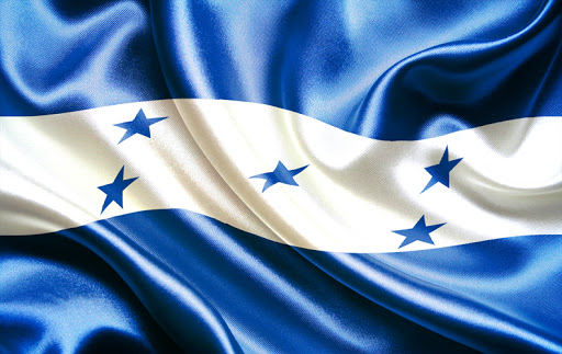 Flag of Honduras &#8211; ar