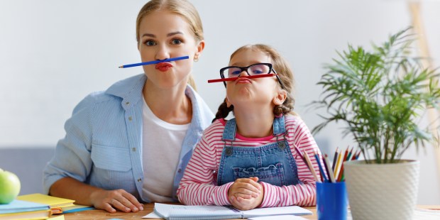 HOMESCHOOLING