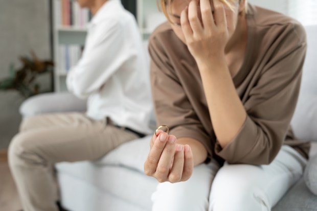 divorce