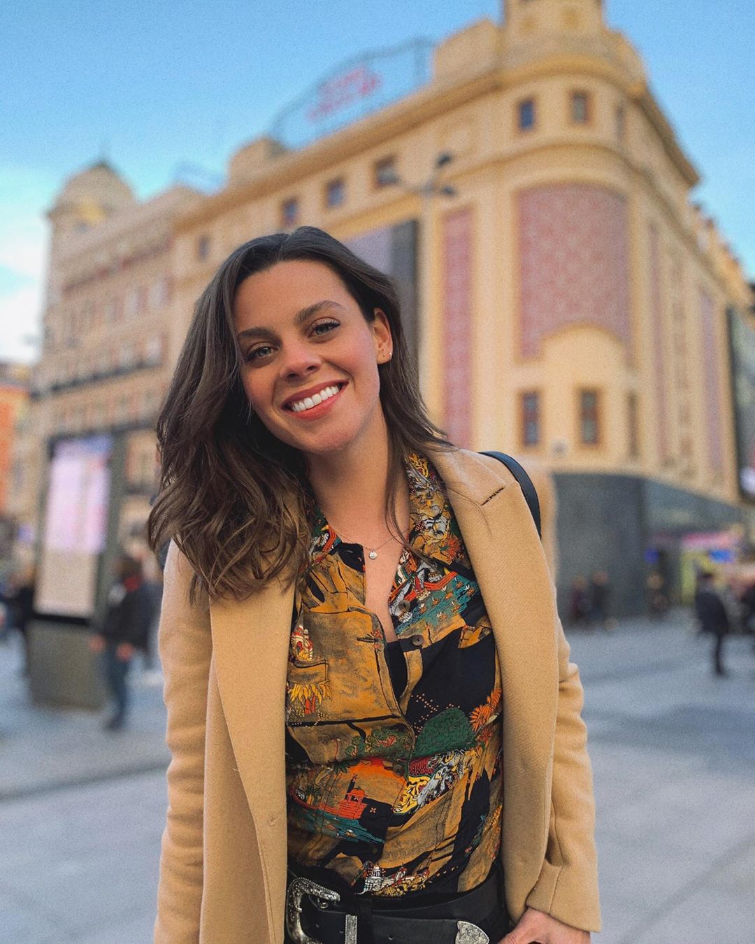 CLARA ALVARADO